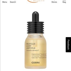 Cosrx Propolis Light Ampoule
